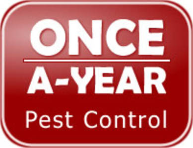 Once a year